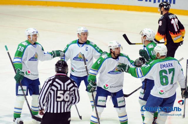 Photo hockey KHL - Kontinental Hockey League - KHL - Kontinental Hockey League - KHL : Quand l