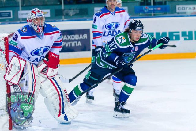 Photo hockey KHL - Kontinental Hockey League - KHL - Kontinental Hockey League - KHL : Ralisme a toute preuve