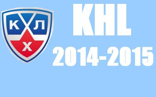 Photo hockey KHL - Kontinental Hockey League - KHL - Kontinental Hockey League - KHL : Redoutable Occident
