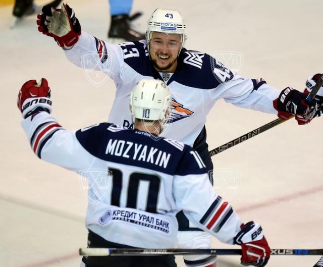 Photo hockey KHL - Kontinental Hockey League - KHL - Kontinental Hockey League - KHL : Retour aux affaires