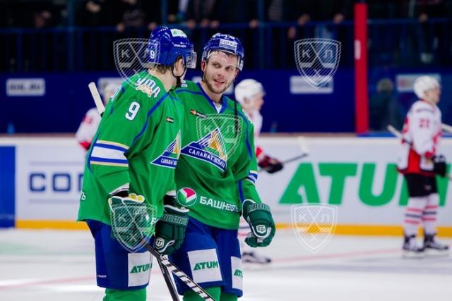 Photo hockey KHL - Kontinental Hockey League - KHL - Kontinental Hockey League - KHL : Retour aux affaires