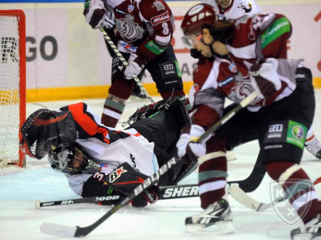 Photo hockey KHL - Kontinental Hockey League - KHL - Kontinental Hockey League - KHL : Retour dans l