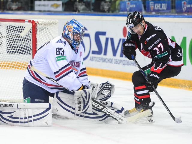 Photo hockey KHL - Kontinental Hockey League - KHL - Kontinental Hockey League - KHL : Retour en champion
