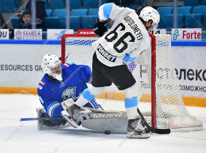 Photo hockey KHL - Kontinental Hockey League - KHL - Kontinental Hockey League - KHL : Revenu au chaud