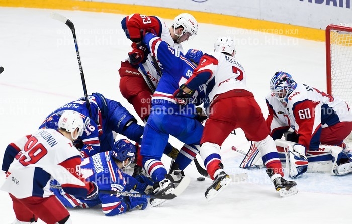 Photo hockey KHL - Kontinental Hockey League - KHL - Kontinental Hockey League - KHL : Revenus de loin Photo hockey KHL - Kontinental Hockey League - KHL - Kontinental Hockey League - KHL : Revenus de loin