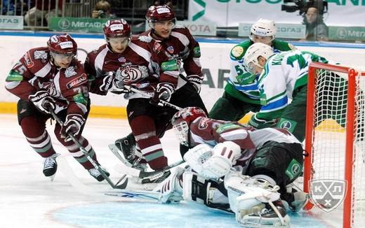 Photo hockey KHL - Kontinental Hockey League - KHL - Kontinental Hockey League - KHL : Riga s