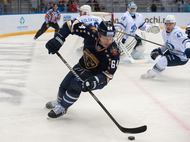 Photo hockey KHL - Kontinental Hockey League - KHL - Kontinental Hockey League - KHL : Rue vers le cosmos