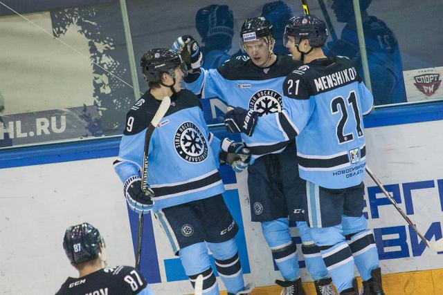 Photo hockey KHL - Kontinental Hockey League - KHL - Kontinental Hockey League - KHL : Rue vers le cosmos