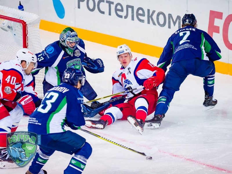 Photo hockey KHL - Kontinental Hockey League - KHL - Kontinental Hockey League - KHL : Rythme de croisire