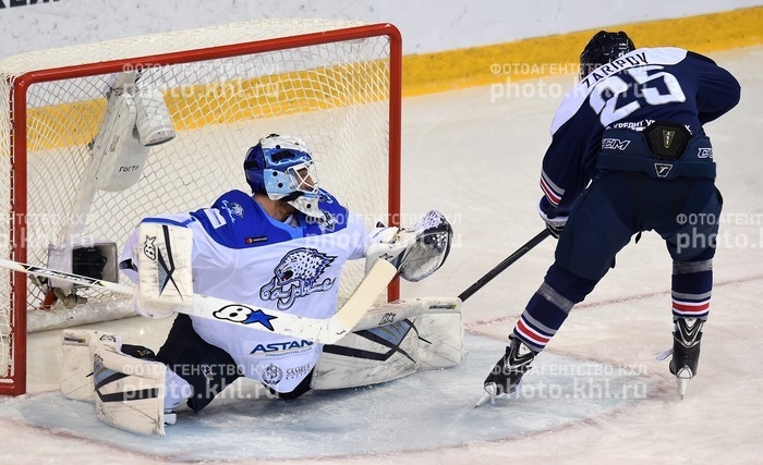 Photo hockey KHL - Kontinental Hockey League - KHL - Kontinental Hockey League - KHL : Sans (trop de) problme