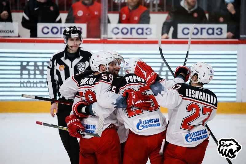 Photo hockey KHL - Kontinental Hockey League - KHL - Kontinental Hockey League - KHL : Se racheter