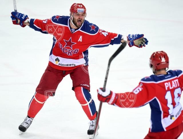 Photo hockey KHL - Kontinental Hockey League - KHL - Kontinental Hockey League - KHL : Sous le feu de l