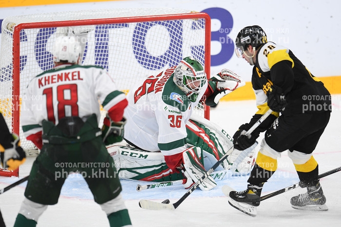 Photo hockey KHL - Kontinental Hockey League - KHL - Kontinental Hockey League - KHL : Surprise d