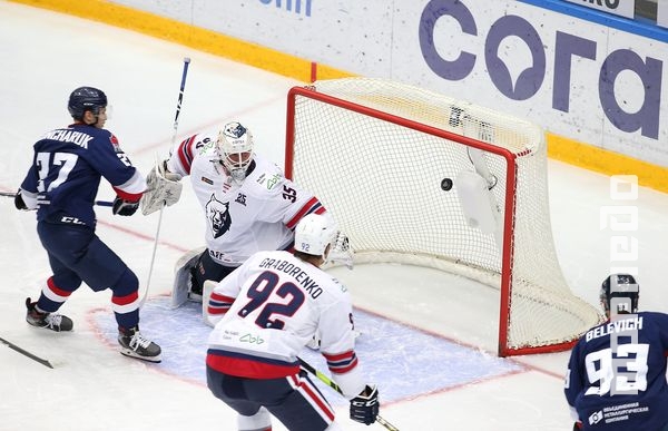 Photo hockey KHL - Kontinental Hockey League - KHL - Kontinental Hockey League - KHL : Surprise d