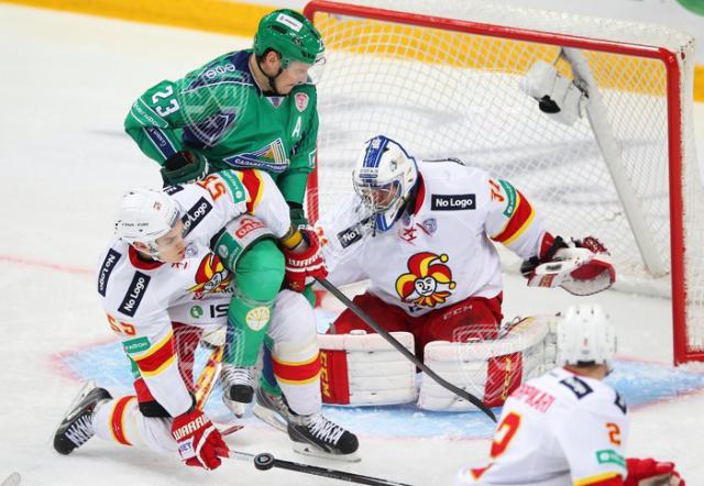 Photo hockey KHL - Kontinental Hockey League - KHL - Kontinental Hockey League - KHL : Tenir le rythme