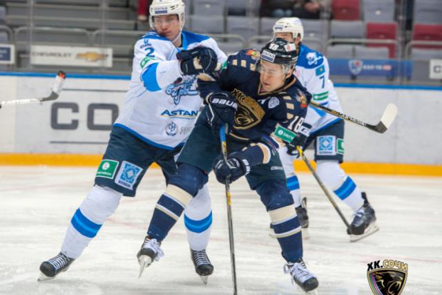 Photo hockey KHL - Kontinental Hockey League - KHL - Kontinental Hockey League - KHL : Tenir le rythme