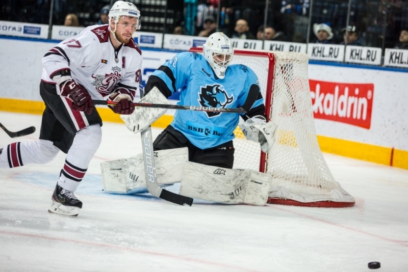 Photo hockey KHL - Kontinental Hockey League - KHL - Kontinental Hockey League - KHL : Terminer en beaut