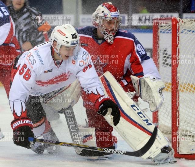 Photo hockey KHL - Kontinental Hockey League - KHL - Kontinental Hockey League - KHL : The East is the best
