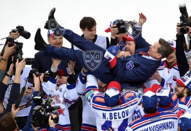 Photo hockey KHL - Kontinental Hockey League - KHL - Kontinental Hockey League - KHL : Tornade vers l