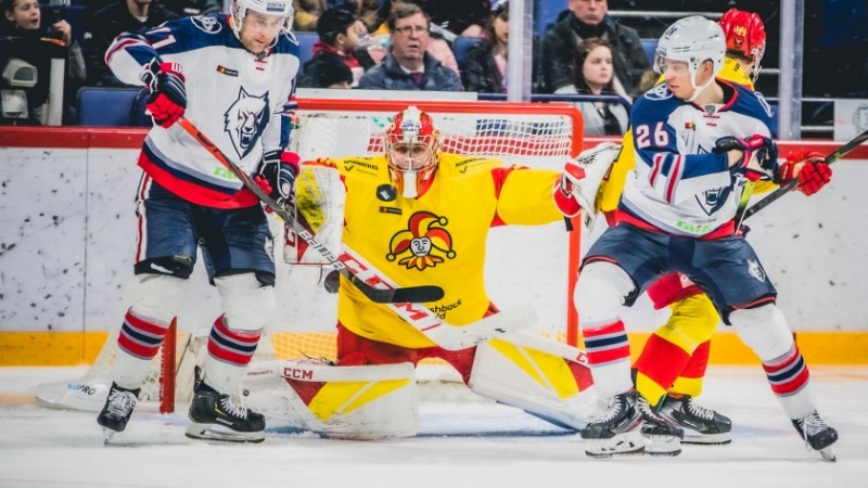 Photo hockey KHL - Kontinental Hockey League - KHL - Kontinental Hockey League - KHL : Tout bon pour la Finlande