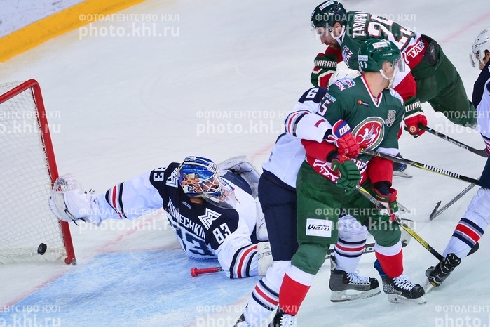 Photo hockey KHL - Kontinental Hockey League - KHL - Kontinental Hockey League - KHL : Triple galisations