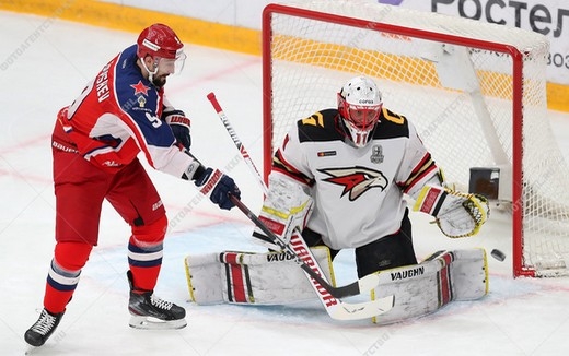 Photo hockey KHL - Kontinental Hockey League - KHL - Kontinental Hockey League - KHL : Trouver porte close