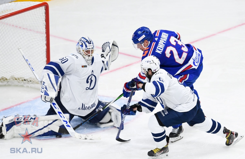 Photo hockey KHL - Kontinental Hockey League - KHL - Kontinental Hockey League - KHL : Un classico toujours apprci