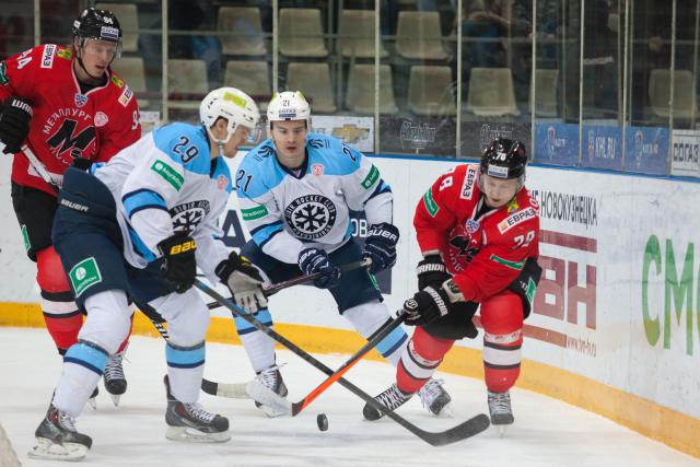 Photo hockey KHL - Kontinental Hockey League - KHL - Kontinental Hockey League - KHL : Un derby pour se motiver Photo hockey KHL - Kontinental Hockey League - KHL - Kontinental Hockey League - KHL : Un derby pour se motiver