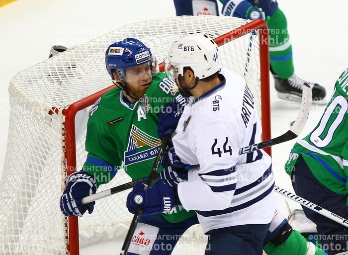 Photo hockey KHL - Kontinental Hockey League - KHL - Kontinental Hockey League - KHL : Un match d