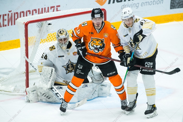 Photo hockey KHL - Kontinental Hockey League - KHL - Kontinental Hockey League - KHL : Un nouveau premier