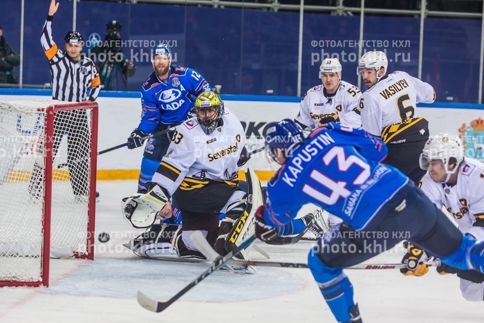 Photo hockey KHL - Kontinental Hockey League - KHL - Kontinental Hockey League - KHL : Un peu de beaume au coeur