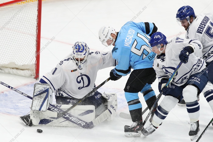 Photo hockey KHL - Kontinental Hockey League - KHL - Kontinental Hockey League - KHL : Un peu plus dans la lgende