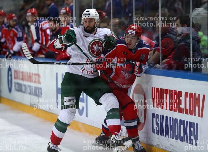 Photo hockey KHL - Kontinental Hockey League - KHL - Kontinental Hockey League - KHL : Un peu plus prs des toiles