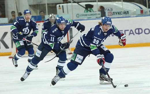 Photo hockey KHL - Kontinental Hockey League - KHL - Kontinental Hockey League - KHL : Un premier bilan