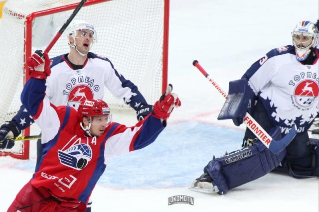 Photo hockey KHL - Kontinental Hockey League - KHL - Kontinental Hockey League - KHL : Une place au soleil