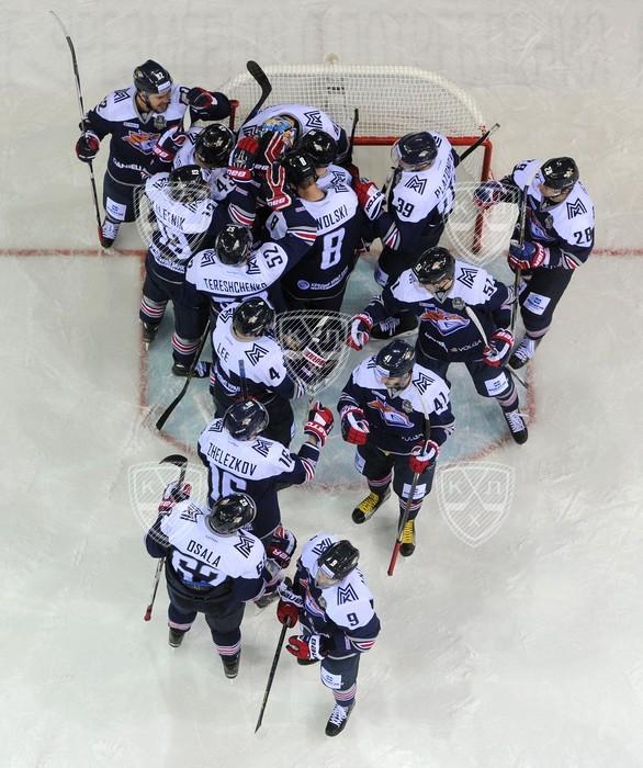 Photo hockey KHL - Kontinental Hockey League - KHL - Kontinental Hockey League - KHL : Une porte d