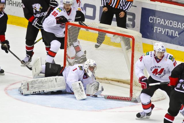 Photo hockey KHL - Kontinental Hockey League - KHL - Kontinental Hockey League - KHL : Une sacre performance