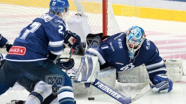 Photo hockey KHL - Kontinental Hockey League - KHL - Kontinental Hockey League - KHL : Victoire capitale