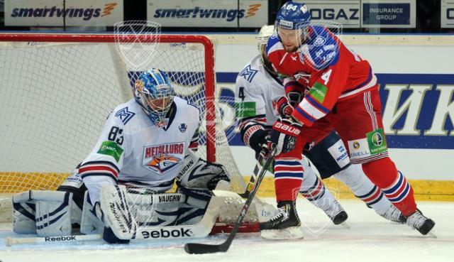 Photo hockey KHL - Kontinental Hockey League - KHL - Kontinental Hockey League - Une chance de Lion Photo hockey KHL - Kontinental Hockey League - KHL - Kontinental Hockey League - Une chance de Lion