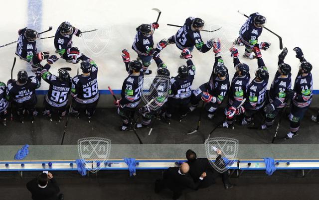 Photo hockey KHL - Kontinental Hockey League - KHL - Kontinental Hockey League - Vengeance mtallurgique