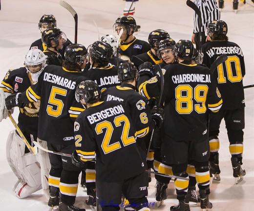 Photo hockey LHJMQ - Ligue de Hockey Junior Majeur du Qubec - LHJMQ - Ligue de Hockey Junior Majeur du Qubec - Des hauts... Et des bas