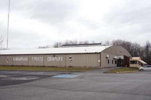 Photo hockey LHJMQ - Ligue de Hockey Junior Majeur du Qubec - LHJMQ - Ligue de Hockey Junior Majeur du Qubec - Il tait une fois Kahnawake