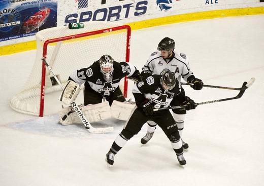 Photo hockey LHJMQ - Ligue de Hockey Junior Majeur du Qubec - LHJMQ - Ligue de Hockey Junior Majeur du Qubec - Janvier sera mieux pour l