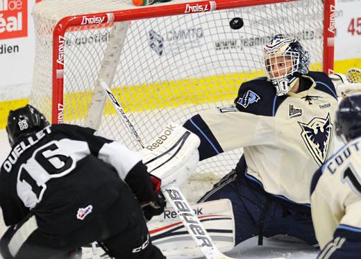 Photo hockey LHJMQ - Ligue de Hockey Junior Majeur du Qubec - LHJMQ - Ligue de Hockey Junior Majeur du Qubec - L