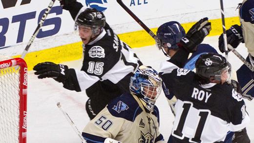 Photo hockey LHJMQ - Ligue de Hockey Junior Majeur du Qubec - LHJMQ - Ligue de Hockey Junior Majeur du Qubec - L