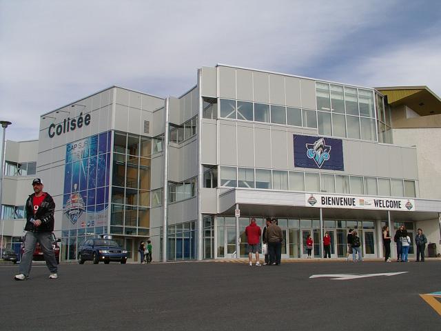 Photo hockey LHJMQ - Ligue de Hockey Junior Majeur du Qubec - LHJMQ - Ligue de Hockey Junior Majeur du Qubec - La LHJMQ sous les projecteurs