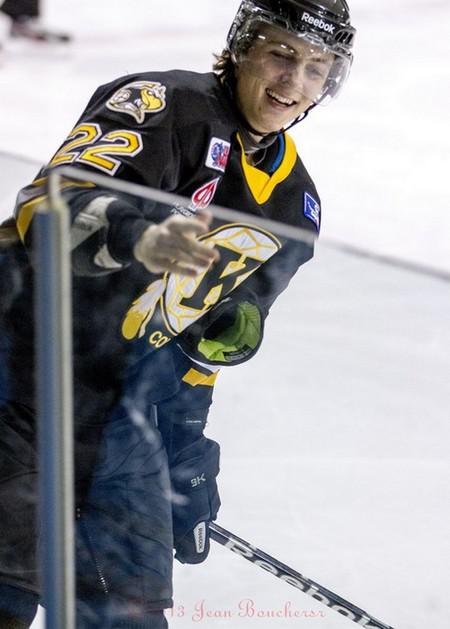 Photo hockey LHJMQ - Ligue de Hockey Junior Majeur du Qubec - LHJMQ - Ligue de Hockey Junior Majeur du Qubec - Le moral  son plus fort !