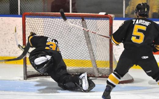 Photo hockey LHJMQ - Ligue de Hockey Junior Majeur du Qubec - LHJMQ - Ligue de Hockey Junior Majeur du Qubec - Les Condors dmarrent l