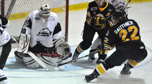 Photo hockey LHJMQ - Ligue de Hockey Junior Majeur du Qubec - LHJMQ - Ligue de Hockey Junior Majeur du Qubec - Les Condors dmarrent l