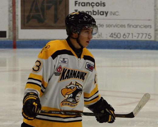 Photo hockey LHJMQ - Ligue de Hockey Junior Majeur du Qubec - LHJMQ - Ligue de Hockey Junior Majeur du Qubec - Les Condors s